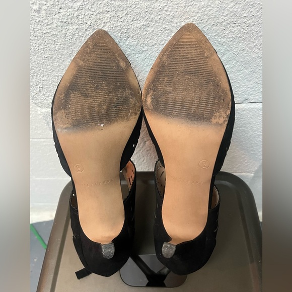 Metaphor Elegant Black Women's Shoes - Picture 6 of 7